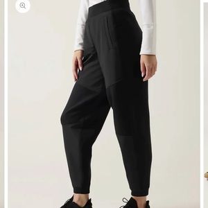 Athleta get set hybrid jogger